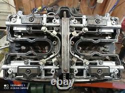 Honda CBX750f cylinder head & cover + internals cams valves etc etc CBX 750 f