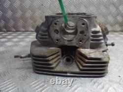 Honda CD175 Twin 1970-On Cylinder Head Valves