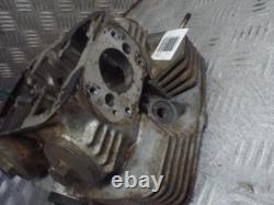 Honda CD175 Twin 1970-On Cylinder Head Valves