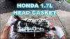 Honda Civic 1 7l Head Gasket Replacement Overview Tips Part 1