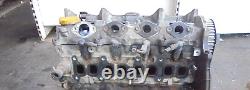 Honda CIVIC 2003 1.7 Cdti 4ee2 Diesel Cylinder Head With Camshafts And Valves