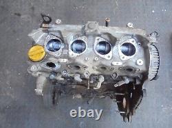 Honda CIVIC 2003 1.7 Cdti 4ee2 Diesel Cylinder Head With Camshafts And Valves