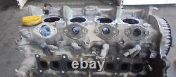 Honda CIVIC 2003 1.7 Cdti 4ee2 Diesel Cylinder Head With Camshafts And Valves