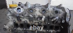 Honda CIVIC 2003 1.7 Cdti 4ee2 Diesel Cylinder Head With Camshafts And Valves