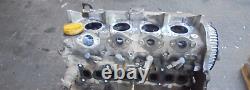 Honda CIVIC 2003 1.7 Cdti 4ee2 Diesel Cylinder Head With Camshafts And Valves