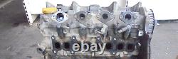 Honda CIVIC 2003 1.7 Cdti 4ee2 Diesel Cylinder Head With Camshafts And Valves