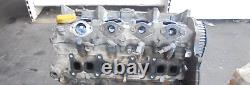 Honda CIVIC 2003 1.7 Cdti 4ee2 Diesel Cylinder Head With Camshafts And Valves