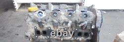 Honda CIVIC 2003 1.7 Cdti 4ee2 Diesel Cylinder Head With Camshafts And Valves