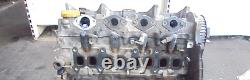 Honda CIVIC 2003 1.7 Cdti 4ee2 Diesel Cylinder Head With Camshafts And Valves