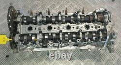 Honda CIVIC 2011 2015 2.2 Diesel Complete Cylinder Head N22b4 (ref Ch005)