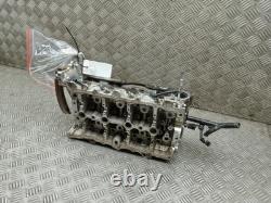 Honda CIVIC Cylinder Head 1.6 Diesel N16a1 Mk9 2012 2017 Honda CIVIC Cylinder Head 1.6 Diesel N16a1 Mk9 2012 2017