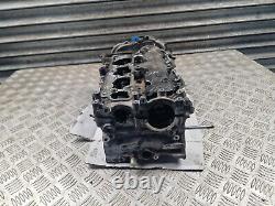 Honda CIVIC Engine Cylinder Head Complete 1.6 I-dtec N16a1 Mk9 2011 2015