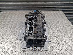 Honda CIVIC Engine Cylinder Head Complete 1.6 I-dtec N16a1 Mk9 2011 2015