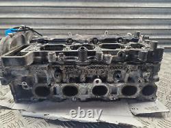 Honda CIVIC Engine Cylinder Head Complete 1.6 I-dtec N16a1 Mk9 2011 2015