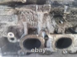 Honda CIVIC Engine Cylinder Head Complete 1.6 I-dtec N16a1 Mk9 2011 2015