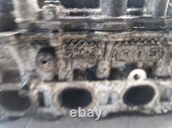 Honda CIVIC Engine Cylinder Head Complete 1.6 I-dtec N16a1 Mk9 2011 2015