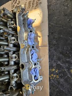 Honda CIVIC Fk Mk10 2019 1.5 Petrol L15ba Cylinder Head With Valves T1906050722