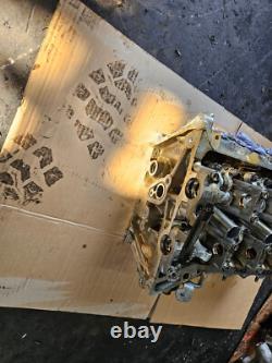 Honda CIVIC Fk Mk10 2019 1.5 Petrol L15ba Cylinder Head With Valves T1906050722