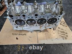 Honda CIVIC Fk Mk10 2019 1.5 Petrol L15ba Cylinder Head With Valves T1906050722