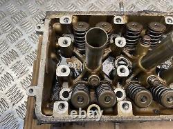 Honda CIVIC K20a2 Cylinder Head Complete W Valves Ep3 Type-r 2001 2005
