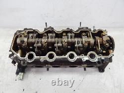 Honda CIVIC Mk7 03-05 Cylinder Head Complete Petrol