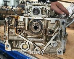 Honda CIVIC Mk8 05-11 1.8 I-vtec Petrol Cylinder Head/camshaft Engine Code R18a2