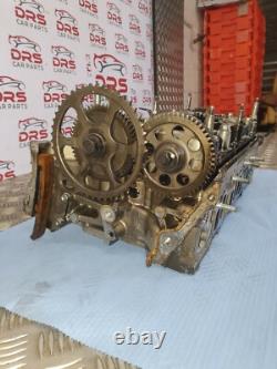 Honda CIVIC Mk8 Cylinder Head 2.2 Diesel Crdi 2005 2012 Honda CIVIC Mk8 Cylinder Head 2.2 Diesel Crdi 2005 2012