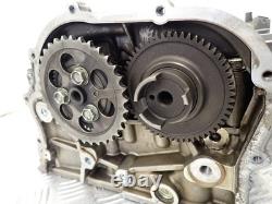 Honda CIVIC Mk9 2015 1.6 Diesel N16a1 Cylinder Head & Camshaft