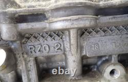 Honda CIVIC Mk9 2015 1.6 Diesel N16a1 Cylinder Head & Camshaft