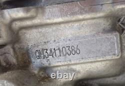 Honda CIVIC Mk9 2015 1.6 Diesel N16a1 Cylinder Head & Camshaft