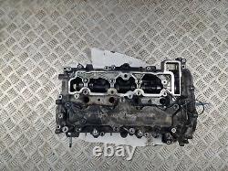 Honda CIVIC Mk9 Engine Cylinder Head Complete 1.6 I-dtec N16a1 2011 2015