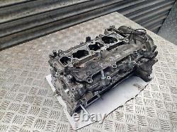 Honda CIVIC Mk9 Engine Cylinder Head Complete 1.6 I-dtec N16a1 2011 2015