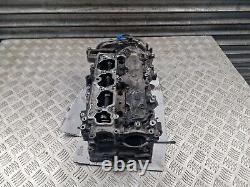 Honda CIVIC Mk9 Engine Cylinder Head Complete 1.6 I-dtec N16a1 2011 2015