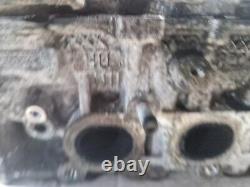 Honda CIVIC Mk9 Engine Cylinder Head Complete 1.6 I-dtec N16a1 2011 2015