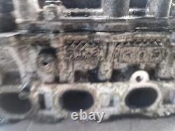 Honda CIVIC Mk9 Engine Cylinder Head Complete 1.6 I-dtec N16a1 2011 2015