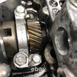 Honda CIVIC Rbd N22a2 2.2 Diesel Cylinder Head Assembly Unit 2008 2012