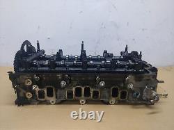 Honda CIVIC Sport I-ctdi 2006 2.2 N22a2 Cylinder Head Complete Diesel