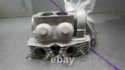Honda CL125 A Twin SS125 Sloper Circa 1967-1969 Cylinder Head And Valves