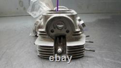 Honda CL125 A Twin SS125 Sloper Circa 1967-1969 Cylinder Head And Valves