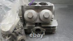 Honda CL125 A Twin SS125 Sloper Circa 1967-1969 Cylinder Head And Valves