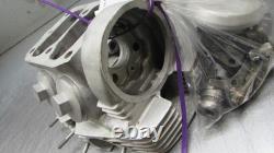 Honda CL125 A Twin SS125 Sloper Circa 1967-1969 Cylinder Head And Valves