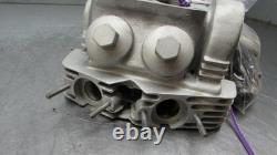 Honda CL125 A Twin SS125 Sloper Circa 1967-1969 Cylinder Head And Valves