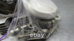 Honda CL125 A Twin SS125 Sloper Circa 1967-1969 Cylinder Head And Valves