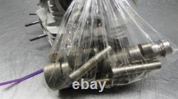 Honda CL125 A Twin SS125 Sloper Circa 1967-1969 Cylinder Head And Valves