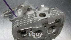 Honda CL125 A Twin SS125 Sloper Circa 1967-1969 Cylinder Head And Valves