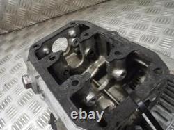 Honda CL160 CB160 1967-1968 Engine Cylinder Head Valves & Springs