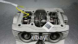 Honda CL77 305cc Circa 1965-68 Cylinder Head And Valves With Camshaft & Rockers