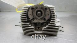 Honda CL77 305cc Circa 1965-68 Cylinder Head And Valves With Camshaft & Rockers