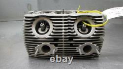 Honda CL77 305cc Circa 1965-68 Cylinder Head And Valves With Camshaft & Rockers