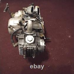 Honda CL90 S 90 Engine Bottom End Coil Shifter Kicker Head Cylinder